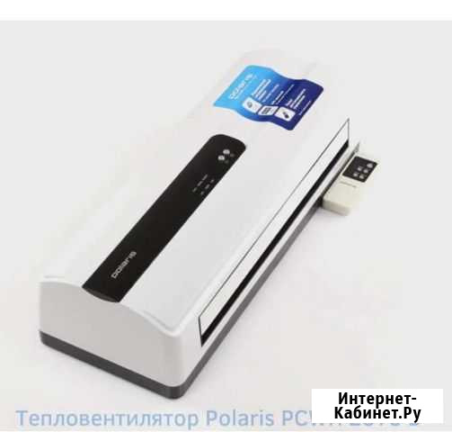 Тепловентилятор polaris pcwh 2073D 2000Вт белый че Углич - изображение 1