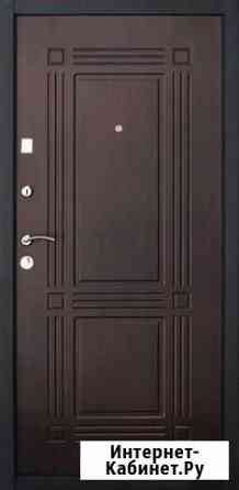 Дверь входная металлическая Квадро венге Омск