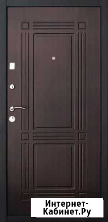 Дверь входная металлическая Квадро венге Омск - изображение 1