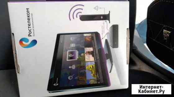 Комплект из двух блоков для интерактивного телевид Хабаровск