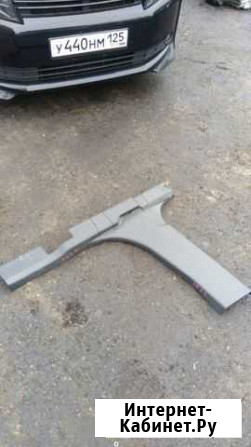 Пластик стойки задний левый Mitsubishi Rvr GA4W Владивосток - изображение 1