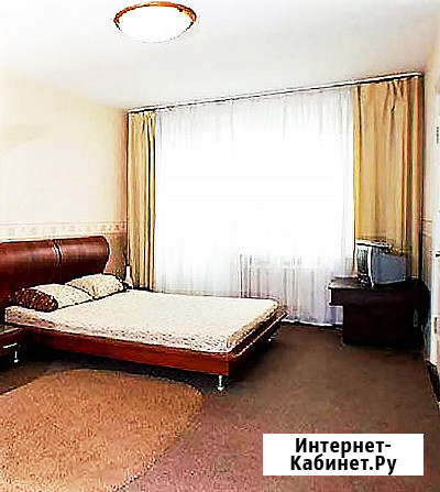 1-комнатная квартира, 35 м², 3/5 эт. в аренду посуточно в Сочи Сочи - изображение 1