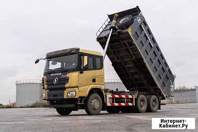 Самосвал Shacman X3000, 6х4, объём кузова 25 м3 Екатеринбург - изображение 4