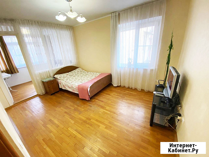 1-комнатная квартира, 37 м², 3/5 эт. в аренду посуточно в Сочи Сочи - изображение 1