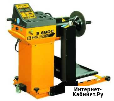 Балансировочный стенд Sice S 680E грузовой Улан-Удэ - изображение 1