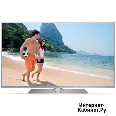 LG 32LB650V (82см 3D 100гц Smart+WiFi T2 iPS-матр) Воронеж - изображение 1