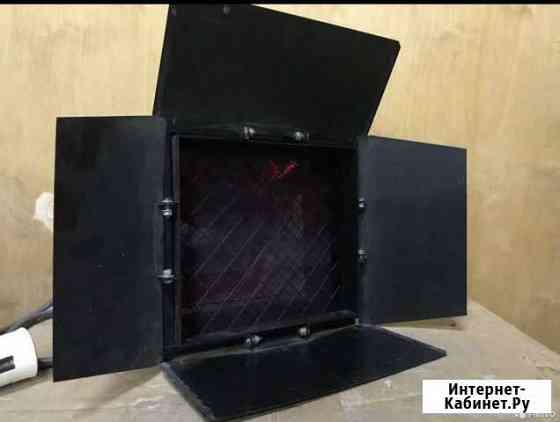 500W Фотосвет. Театральный прожектор Новосибирск