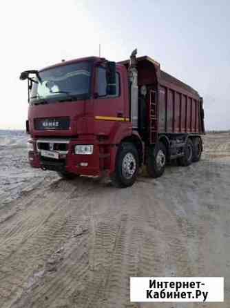 КамАЗ 65801-T5, 2020 Нижний Тагил