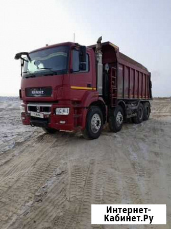 КамАЗ 65801-T5, 2020 Нижний Тагил - изображение 1