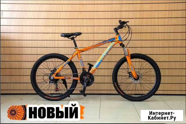 Велосипед скоростной новый Магазин - склад Саратов - изображение 1