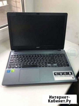 Ноутбук Acer Aspire E5-571G 2UC Златоуст - изображение 1