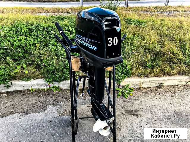 Лодочный мотор Gladiator G30 FHS Магадан - изображение 1