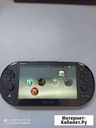 Sony Vita slim Хабаровск
