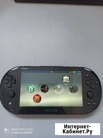 Sony Vita slim Хабаровск - изображение 1