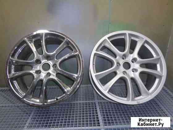 Оборудование для удаления хрома Кемерово