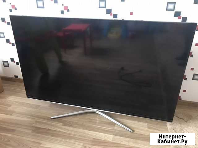 Телевизор samsung 55 Сальск - изображение 1