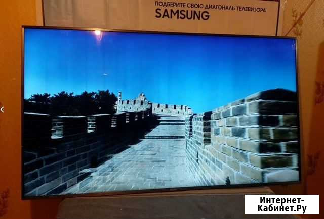 Haier LE75U6600 огромный 192см 4K Smart TV Самара - изображение 1