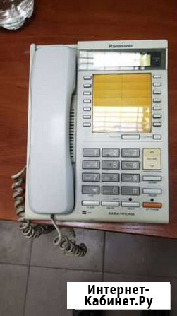 Телефон Panasonic KX-T2261X Барнаул - изображение 1