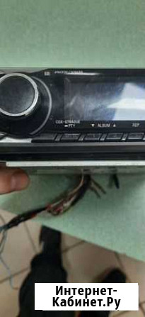 Магнитола jvc sony Кимовск - изображение 1