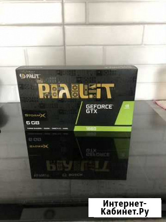 Видеокарта gtx 1660 Иркутск - изображение 1