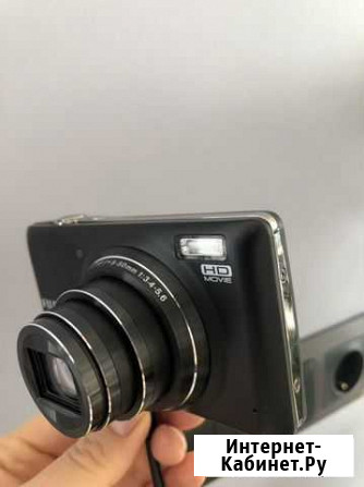Компактный фотоаппарат Fugifilm finepix t400 Волгоград - изображение 1