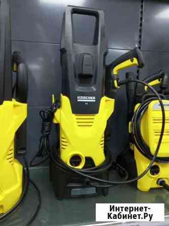 Мойки Karcher серии K 3 Иваново