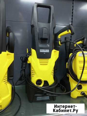 Мойки Karcher серии K 3 Иваново - изображение 1