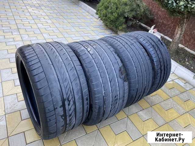 Dunlop SP Sport Maxx GT 285/35 R21 21, 4 шт Нальчик - изображение 1
