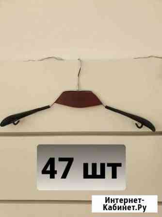 Вешалки плечики / крючки для эконом. Панели Новосибирск