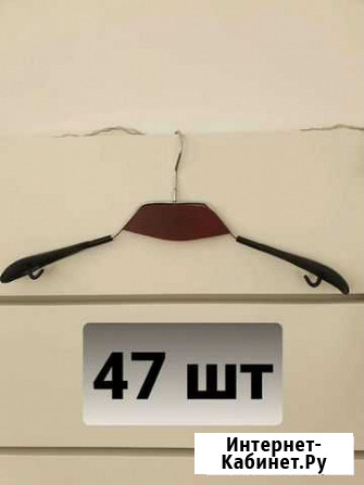 Вешалки плечики / крючки для эконом. Панели Новосибирск - изображение 1