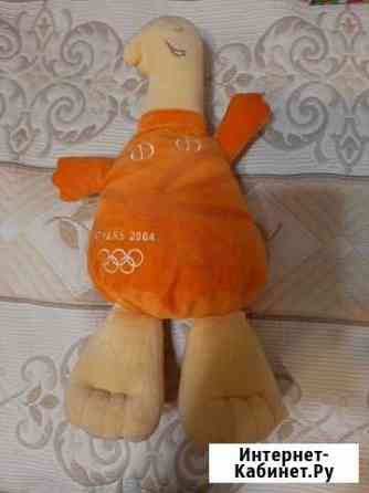 Олимпийский талисман 2004 Смоленск