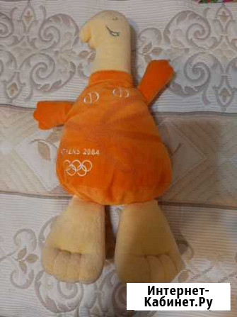 Олимпийский талисман 2004 Смоленск - изображение 1