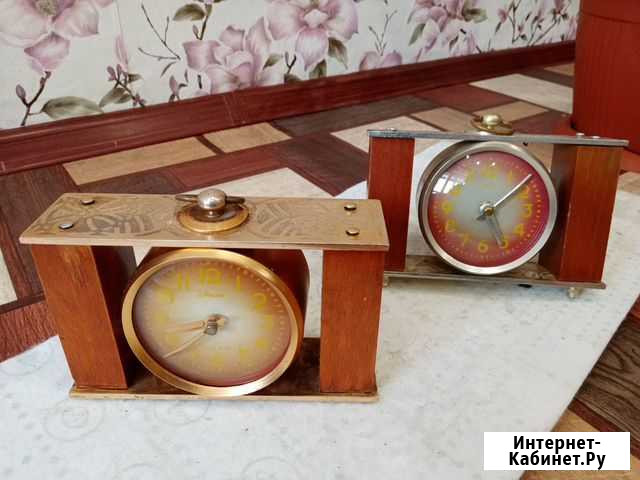 Часы СССР Братск - изображение 1