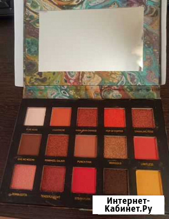 Палитра теней Пермь - изображение 1