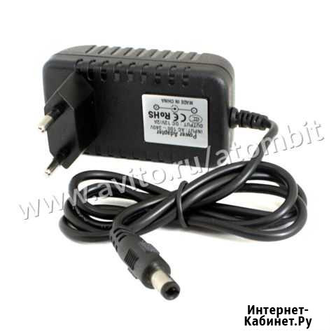 Блок питания 12v 2a Челябинск - изображение 1