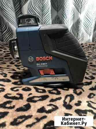 Лазерный нивелир Bosch GLL 3-80 professional Ярославль