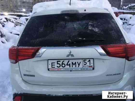 Mitsubishi Outlander 3 2.4 АКПП в разборе Мурманск