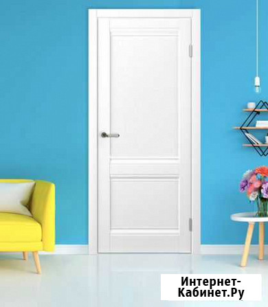 Дверь межкомнатная Луизиана дуб арктик гл Ханты-Мансийск - изображение 1
