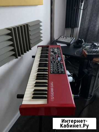 Nord electro 5D 61 Рудня - изображение 1