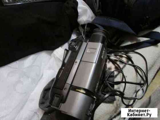Видеокамера sony handycam Ростов-на-Дону