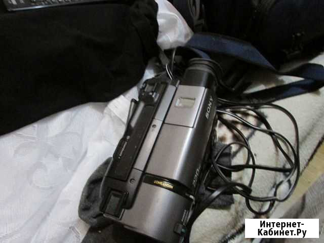 Видеокамера sony handycam Ростов-на-Дону - изображение 1