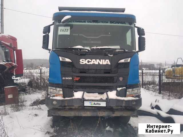 Scania G-series, 2019 Новокузнецк - изображение 1