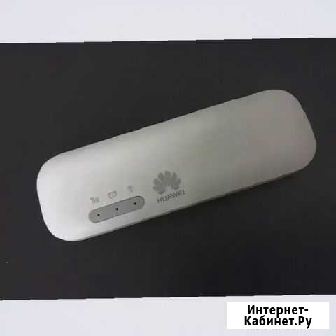 Модем Huawei 8372 -155 полностью прошит с Wi-Fi Уфа - изображение 1