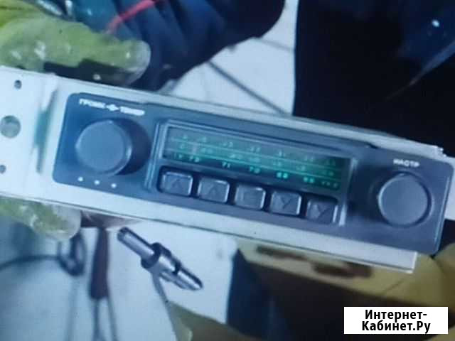 Автомагнитола былина 207 СССР Москва - изображение 1
