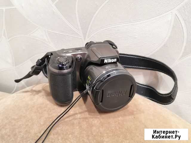 Фотоаппарат Nikon Coolpix L810 Пенза - изображение 1