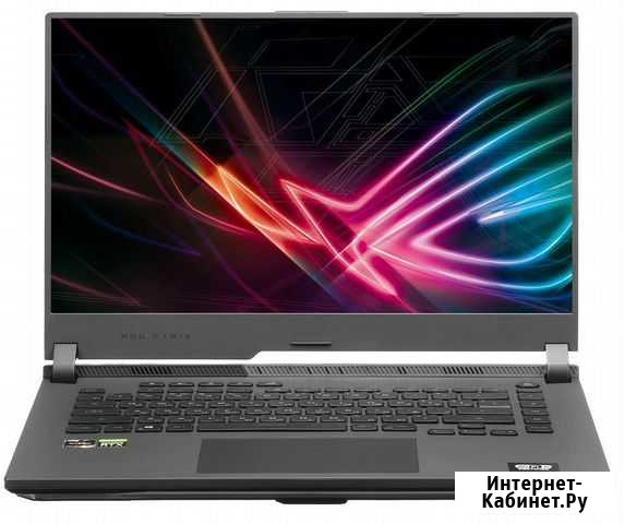 Asus ROG strix G15 с RTX 3070 Благовещенск - изображение 1