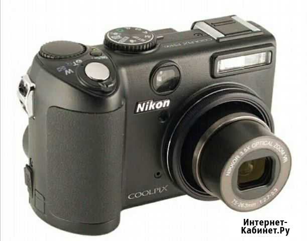 Фотоаппарат Nikon coolpix P5100 Кострома - изображение 1