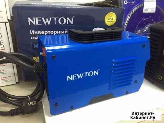 Инвертор сварочный newton MMA 250A (29) Курган