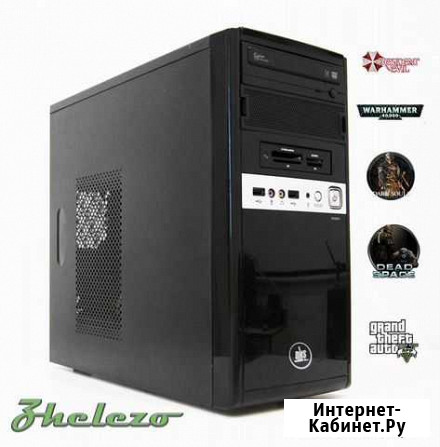 4 ядра AMD-3.5 ггрц/GTX660-2г/озу 8 г/HDD1тер Благовещенск - изображение 1