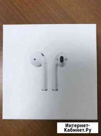 Футляр apple airpods Сургут